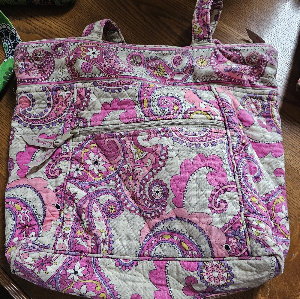 Vera Bradley tote
